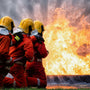Impact of Electrolyte Additives on Hydration and Drinking Behavior in Wildfire Suppression Efforts