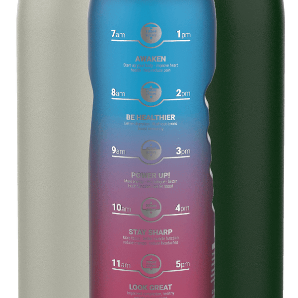 Quench Water Bottles