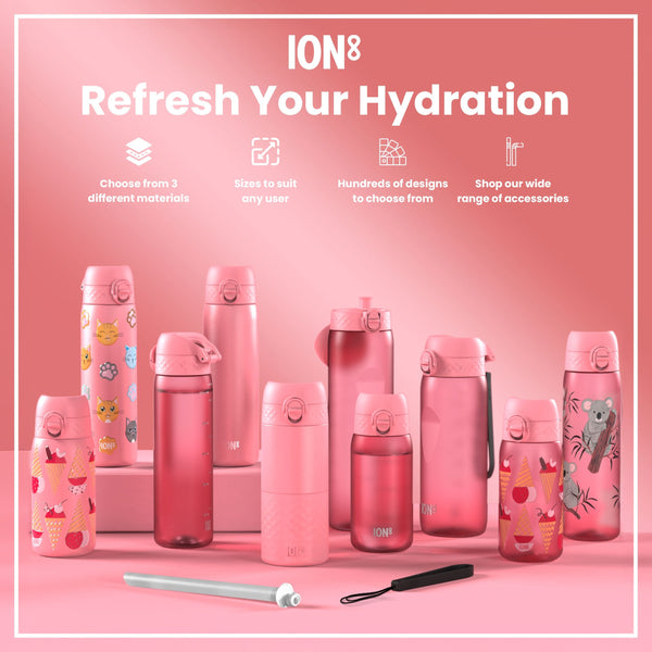 Pod 12oz Recyclon Bottle - Ice Creams