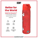 Tom Gates x ION8 Leakproof, Recyclon, Dog Zombies, 500ml (18oz)