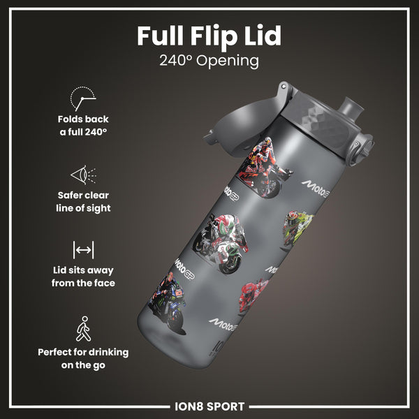 MotoGP x Ion8 Sports, Recyclon, Rider Mix, 500ml (18oz)
