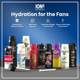 NBA x ION8, Insulated Steel Bottle, Brooklyn Nets, 750ml (24oz)