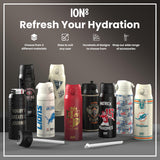 Leak Proof NFLPA Water Bottle, Recyclon, Quarterbacks, 500ml (18oz)