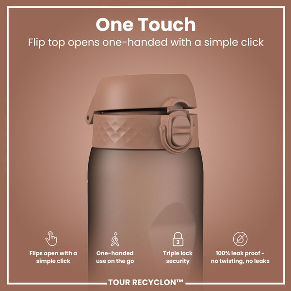 Bottle, Recyclon, Mocha Mousse, 750ml