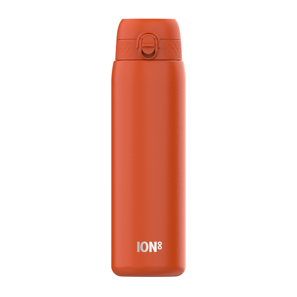 Leak Proof 1 Litre Water Bottle, Personalised, Stainless Steel, 1L