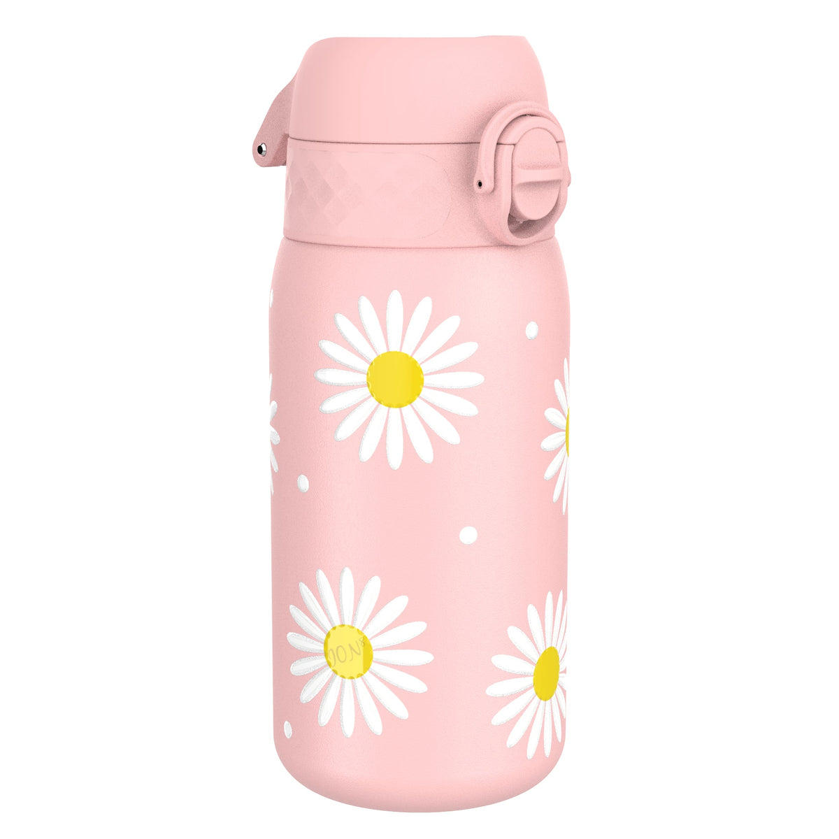 Leak Proof Thermal Steel Water Bottle, Insulated, Daisy, 320ml (11oz)