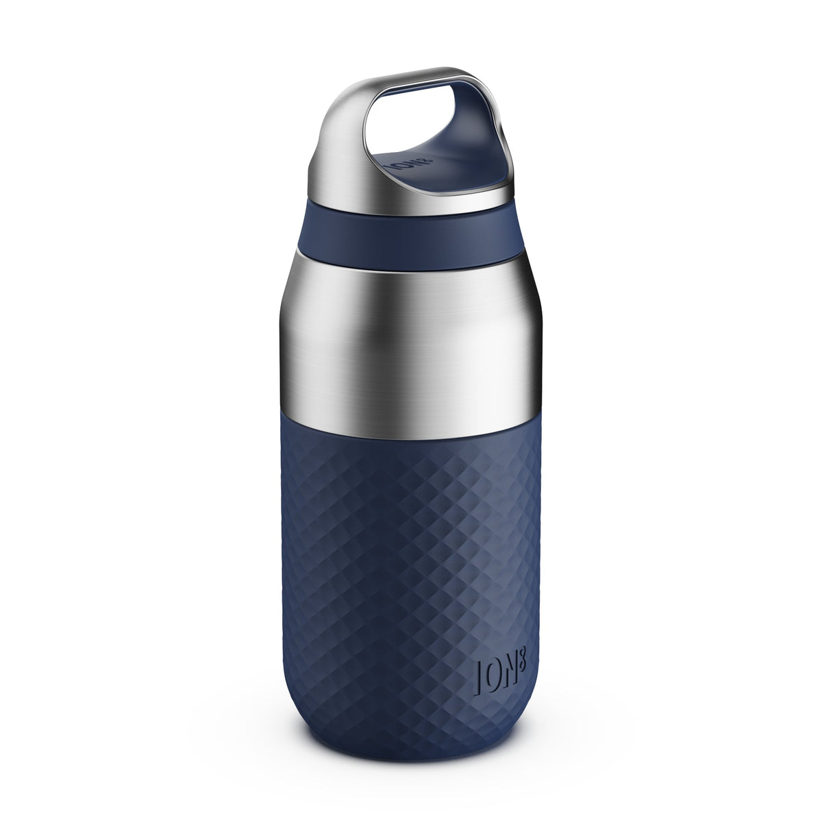 ION8 ROAM Primo Thermal Water Bottle, Ceramic Insulated Steel, Small 360ml
