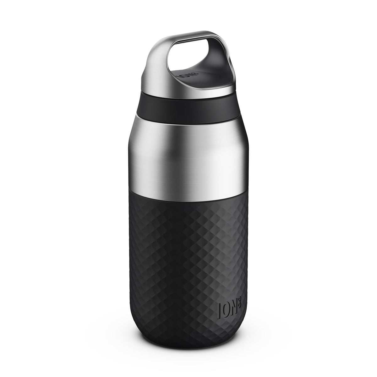 ION8 ROAM Primo Thermal Water Bottle, Ceramic Insulated Steel, Small 360ml
