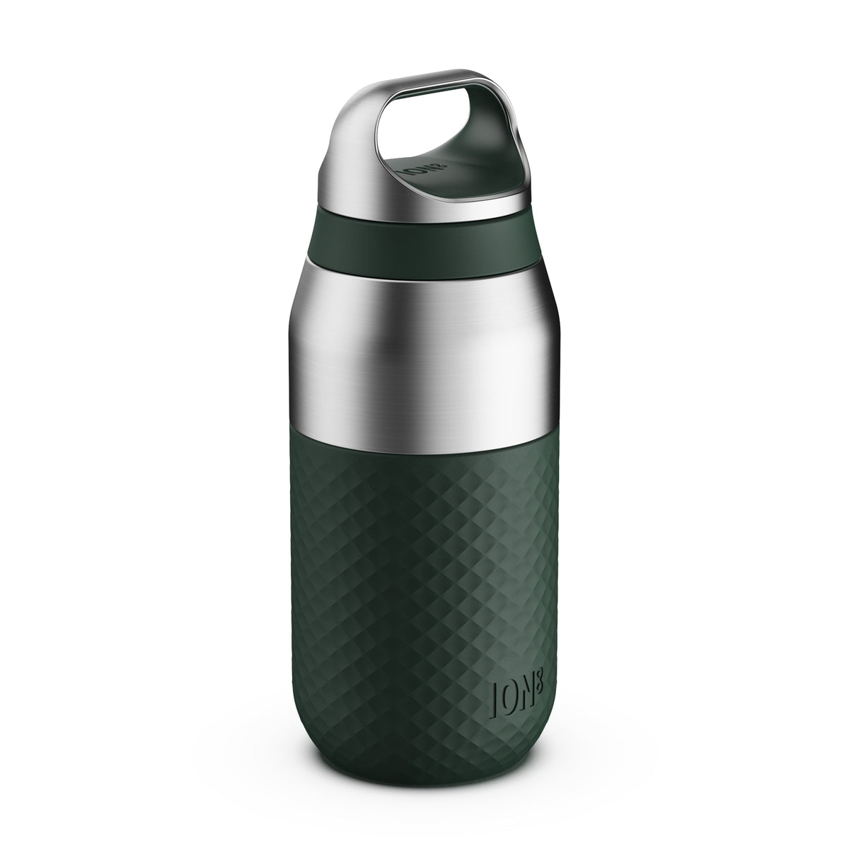 ION8 ROAM Primo Thermal Water Bottle, Ceramic Insulated Steel, Small 360ml