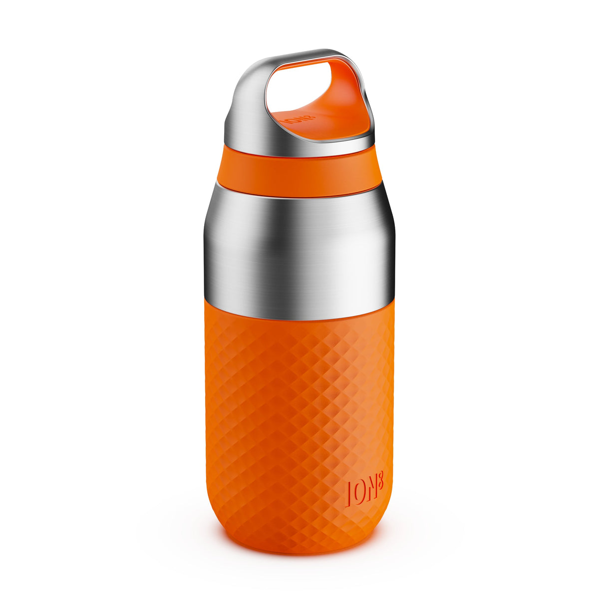 ION8 ROAM Primo Thermal Water Bottle, Ceramic Insulated Steel, Small 360ml