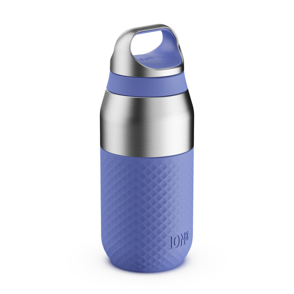 ION8 ROAM Primo Thermal Water Bottle, Ceramic Insulated Steel, Small 360ml
