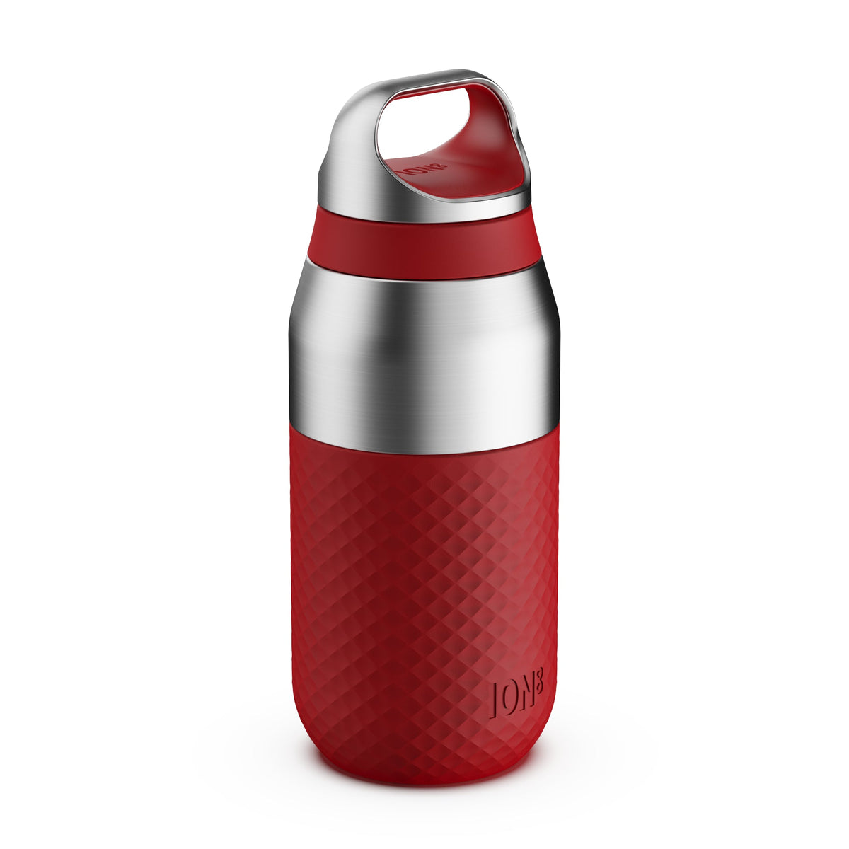 ION8 ROAM Primo Thermal Water Bottle, Ceramic Insulated Steel, Small 360ml