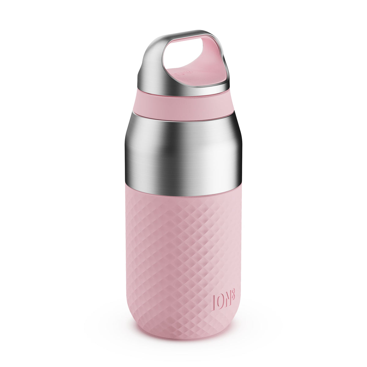 ION8 ROAM Primo Thermal Water Bottle, Ceramic Insulated Steel, Small 360ml
