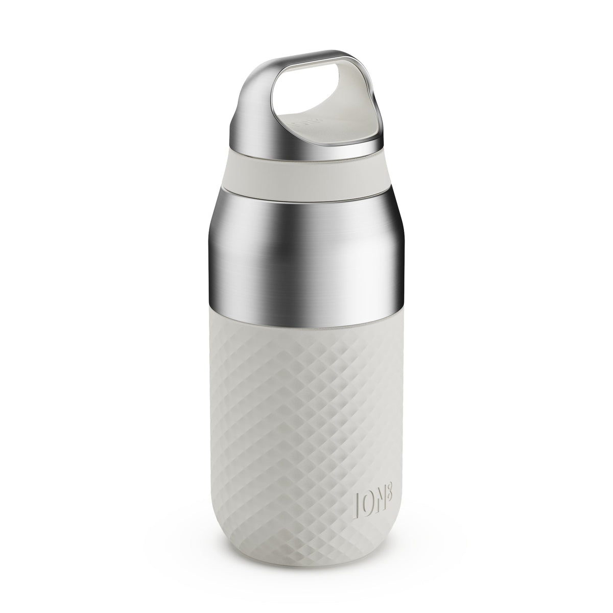 ION8 ROAM Primo Thermal Water Bottle, Ceramic Insulated Steel, Small 360ml