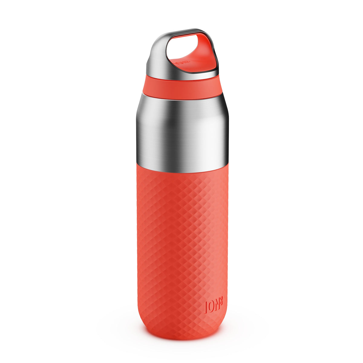 ION8 ROAM Primo Water Bottle, Thermal Insulated Steel, Medium 485ml