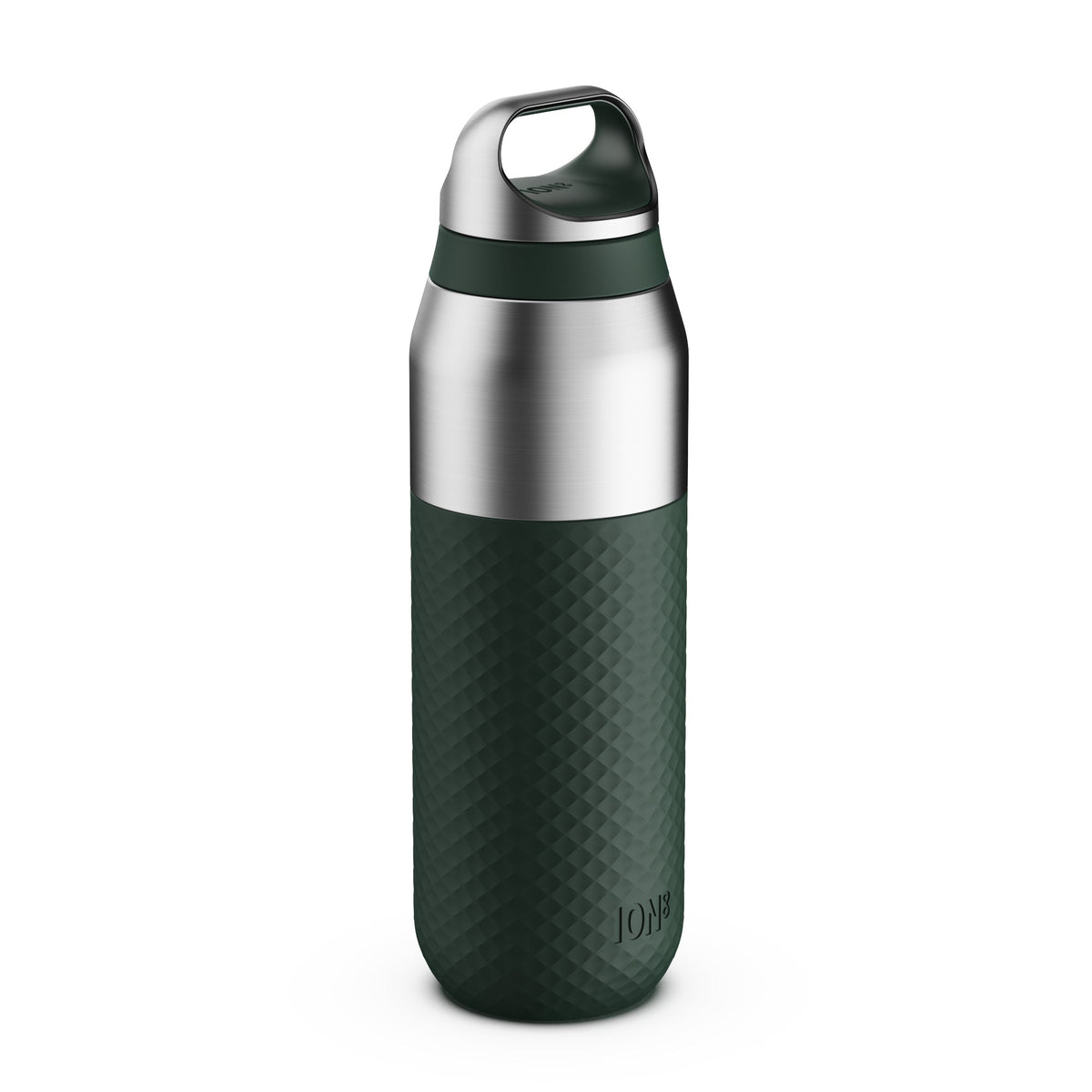 ION8 ROAM Primo Water Bottle, Thermal Insulated Steel, Medium 485ml