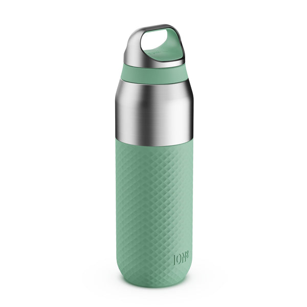 ION8 ROAM Primo Water Bottle, Thermal Insulated Steel, Medium 485ml