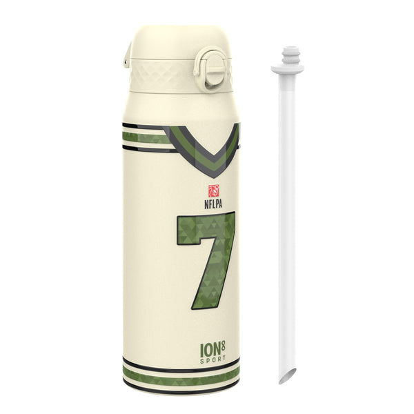 NFLPA x ION8, Insulated Bottle, Icon Series, Bijan Robinson, 750ml (24oz)