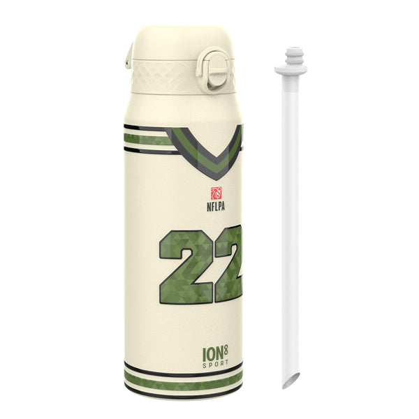 NFLPA x ION8, Insulated Bottle, Icon Series, Derrick Henry, 750ml (24oz)