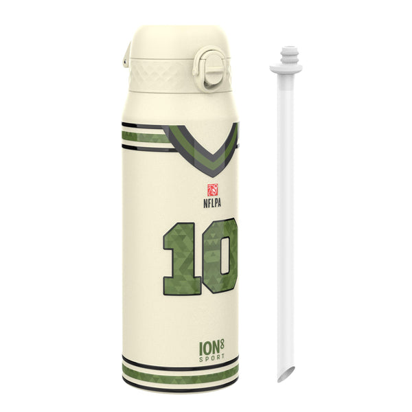 NFLPA x ION8, Insulated Bottle, Icon Series, Jordan Love, 750ml (24oz)