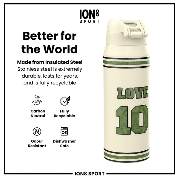NFLPA x ION8, Insulated Bottle, Icon Series, Jordan Love, 750ml (24oz)