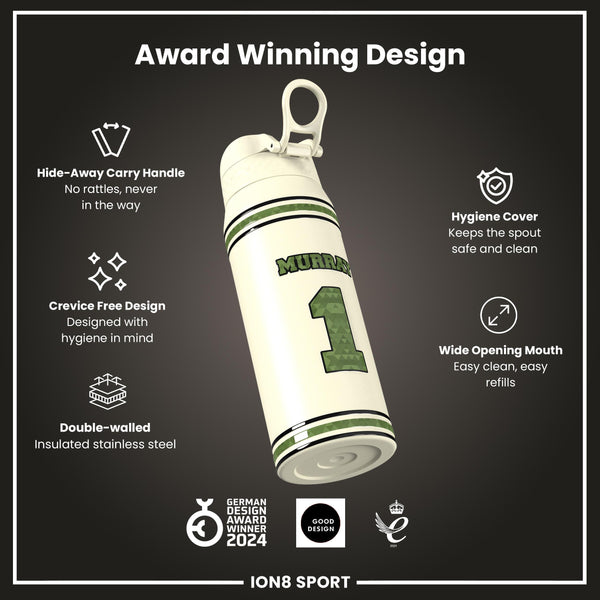 NFLPA x ION8, Insulated Bottle, Icon Series, Kyler Murray, 750ml (24oz)