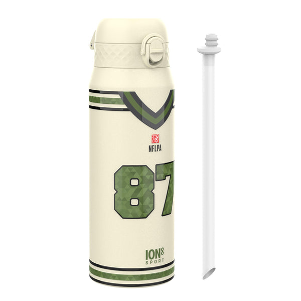 NFLPA x ION8, Insulated Bottle, Icon Series, Travis Kelce, 750ml (24oz)