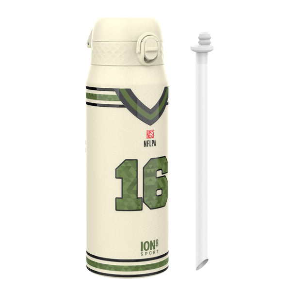 NFLPA x ION8, Insulated Bottle, Icon Series, Trevor Lawrence, 750ml (24oz)