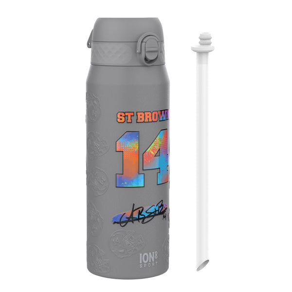 NFLPA x ION8, Insulated Bottle, Signature Series, Amon-Ra, 750ml (24oz)