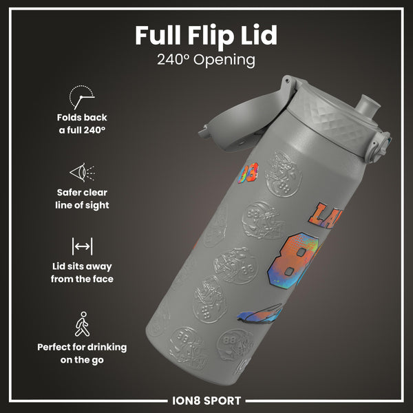 NFLPA x ION8, Insulated Bottle, Signature Series, CeeDee Lamb, 750ml (24oz)