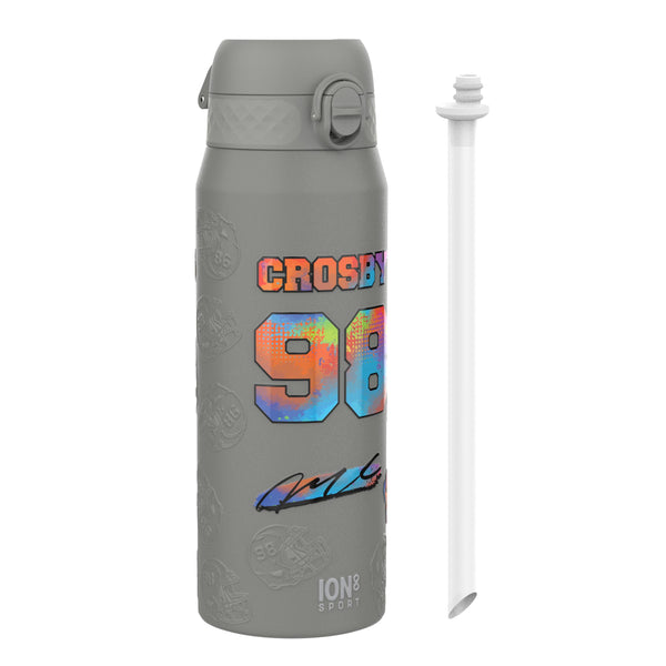 NFLPA x ION8, Insulated Bottle, Signature Series, Maxx Crosby, 750ml (24oz)