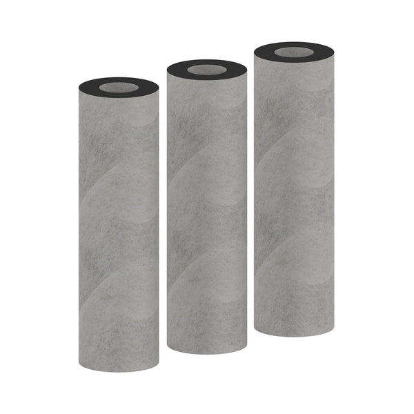 ION8, Replacement Filters x 3, for Filter Straw