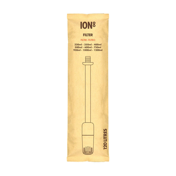 ION8, Add-on, Filter Straw