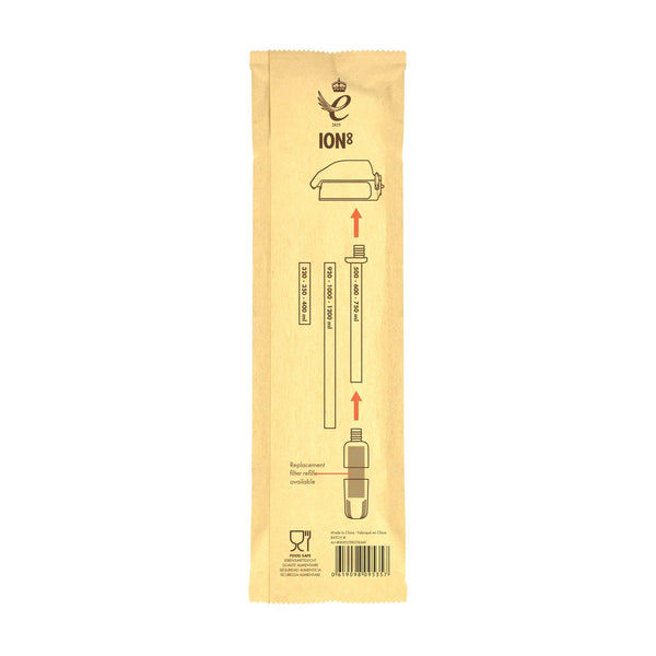 ION8, Add-on, Filter Straw