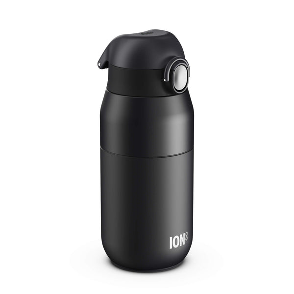 ION8 REVIVE Primo Water Bottle, Thermal Insulated Steel, Small 360ml