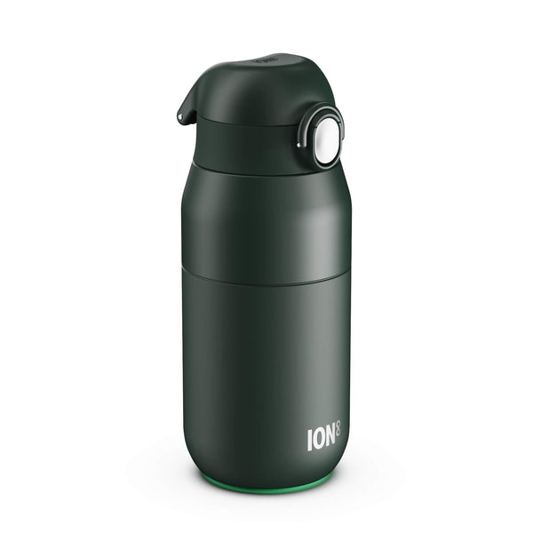 ION8 REVIVE Primo Water Bottle, Thermal Insulated Steel, Small 360ml