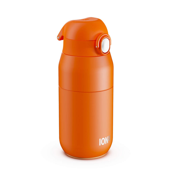 ION8 REVIVE Primo Water Bottle, Thermal Insulated Steel, Small 360ml