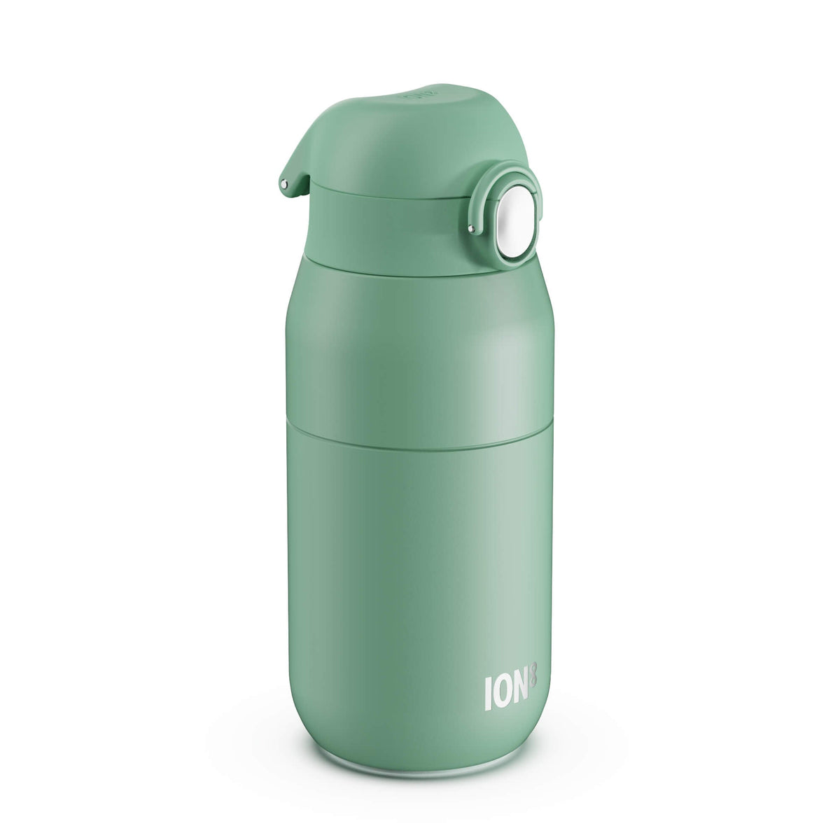 ION8 REVIVE Primo Water Bottle, Thermal Insulated Steel, Small 360ml