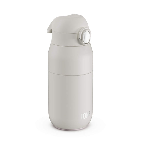 ION8 REVIVE Primo Water Bottle, Thermal Insulated Steel, Small 360ml