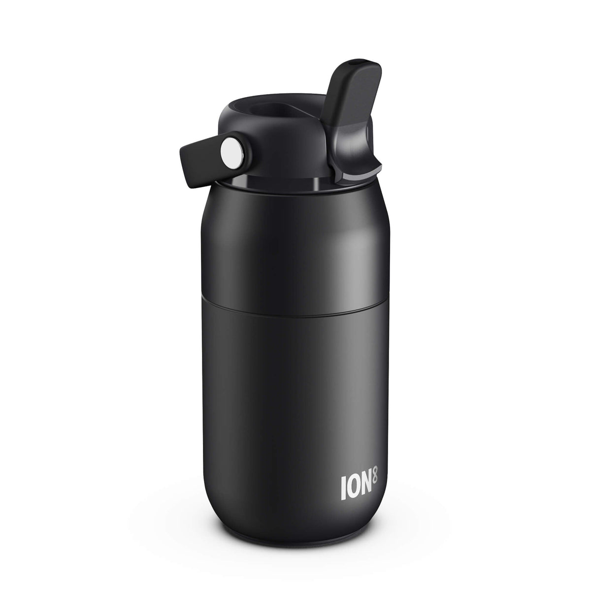 ION8 URBAN Primo Water Bottle, Thermal Insulated Steel, Small 360ml