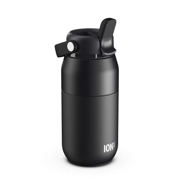 ION8 URBAN Primo Water Bottle, Thermal Insulated Steel, Small 360ml