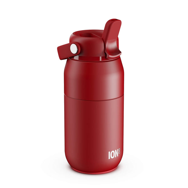 ION8 URBAN Primo Water Bottle, Thermal Insulated Steel, Small 360ml