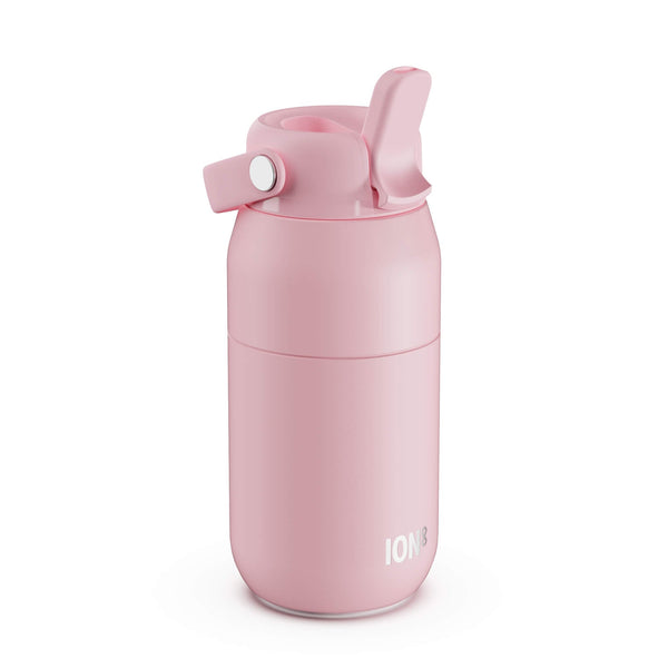 ION8 URBAN Primo Water Bottle, Thermal Insulated Steel, Small 360ml