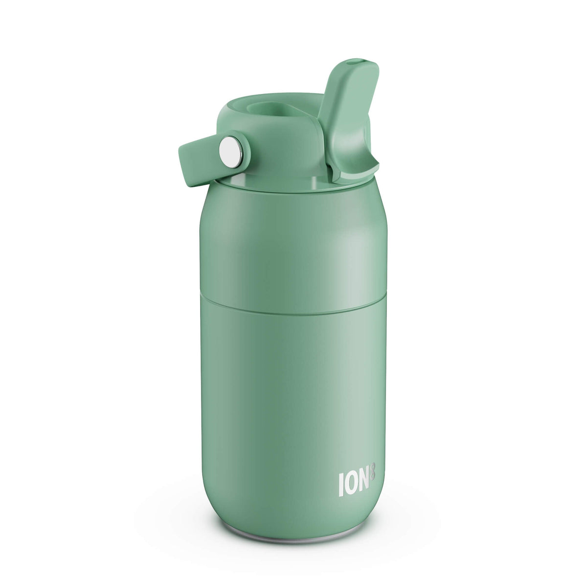 ION8 URBAN Primo Water Bottle, Thermal Insulated Steel, Small 360ml