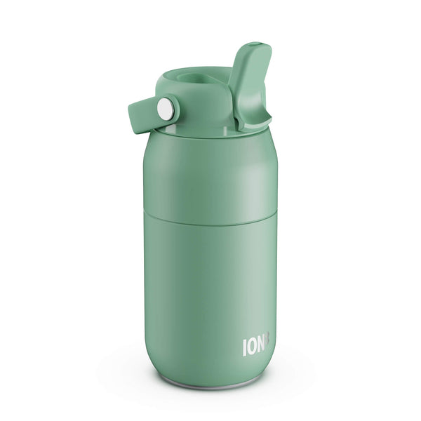 ION8 URBAN Primo Water Bottle, Thermal Insulated Steel, Small 360ml