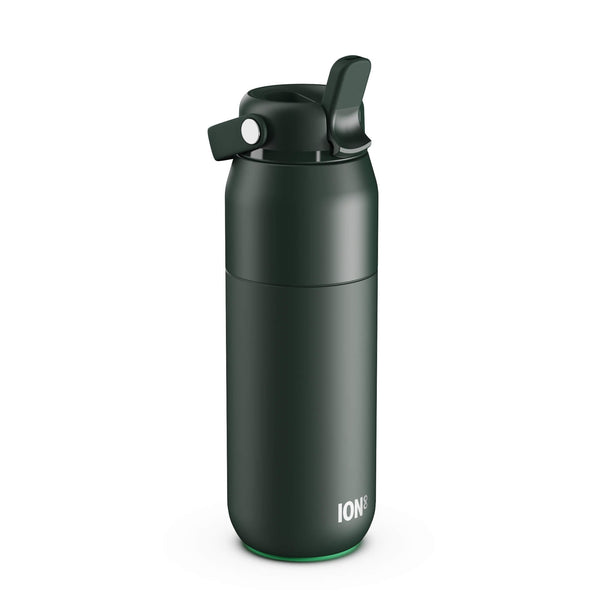 ION8 URBAN Primo Water Bottle, Thermal Insulated Steel, Medium 540ml