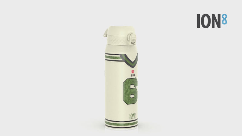 NFL x Ion8 Sports, Insulated Bottle, Icon Series, Baker Mayfield, 750ml (24oz)