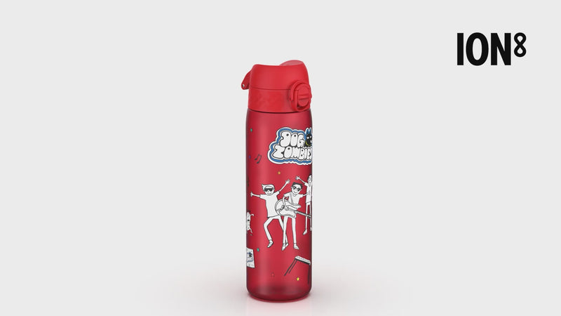 Tom Gates x ION8 Leakproof, Recyclon, Dog Zombies, 500ml (18oz)