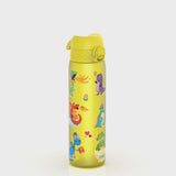 360 Video View of Ion8 Leak Proof Slim Water Bottle, BPA Free, Dragons, 600ml (20oz)