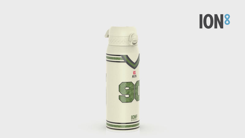 NFL x Ion8 Sports, Insulated Bottle, Icon Series, TJ Watt, 750ml (24oz)
